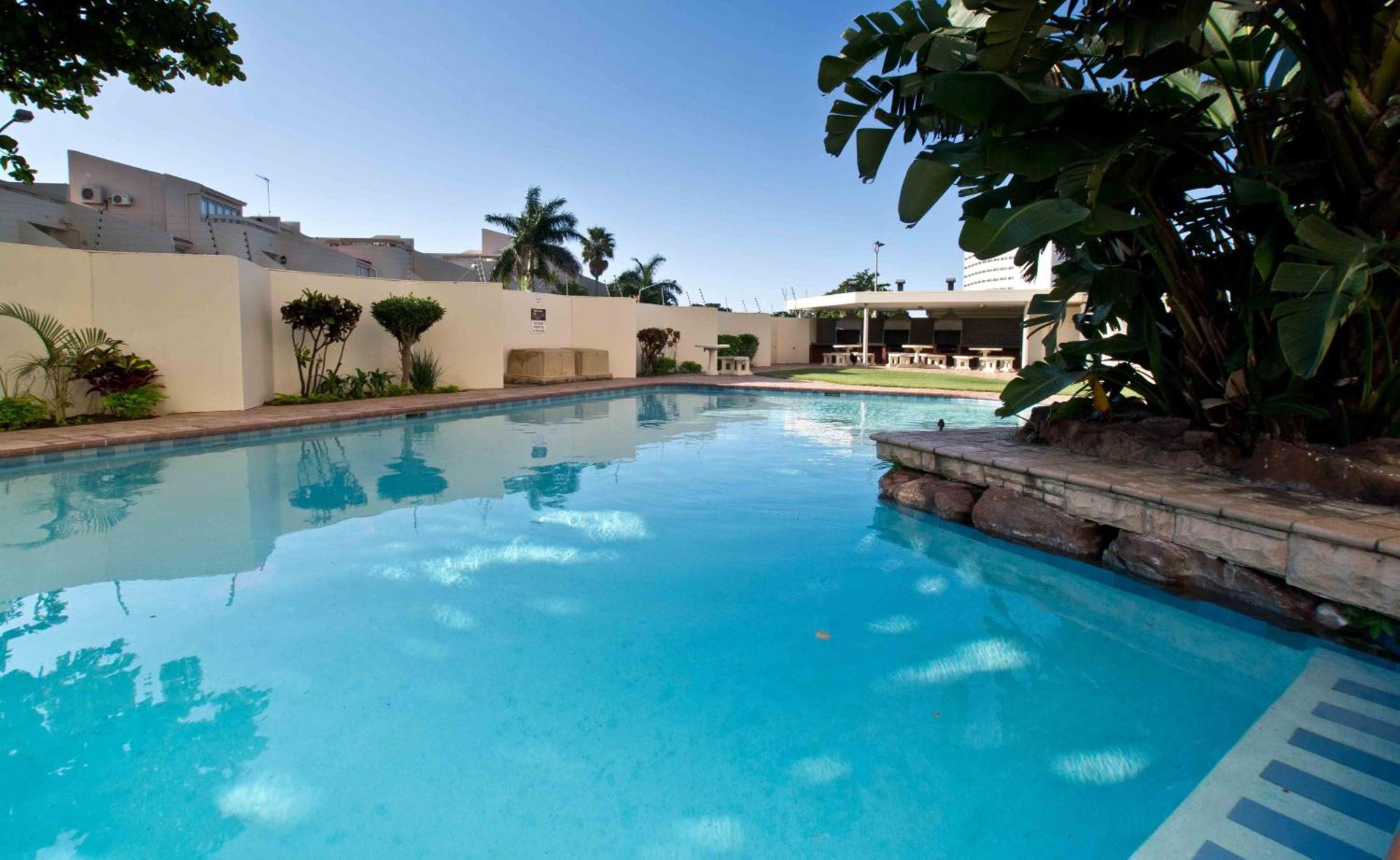 D3 Sea Lodge - By Stay In Umhlanga Durban Exterior foto